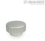 Рифлене регуляторне колесо GN 535-28-M8-30-PL